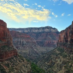 Arizona Trail, north, day 4