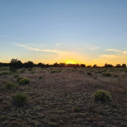 Arizona Trail, north, day 5