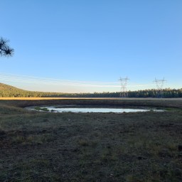 Arizona Trail, north, day 9