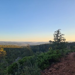 Arizona Trail, north, day 10
