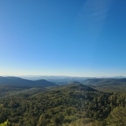 Arizona Trail, north, day 11