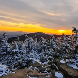 Moosilauke – Nov