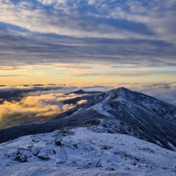 Franconia Ridge – Jan