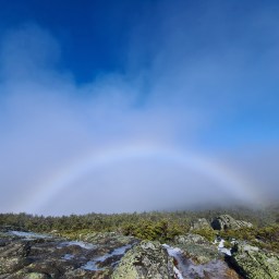 Galehead, N/S Twin – Mar