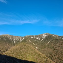 Franconia Ridge – Mar