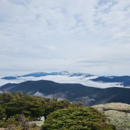 Garfield, Galehead, Twins – Apr