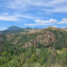 Colorado Trail Day 1