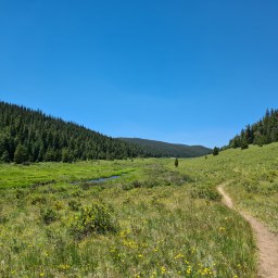 Colorado Trail Day 2