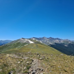 Colorado Trail Day 4