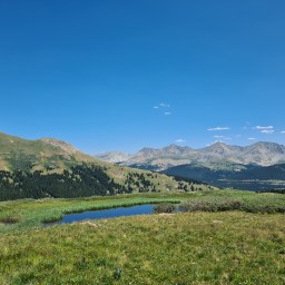 Colorado Trail Day 5