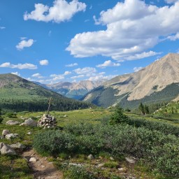 Colorado Trail Day 7