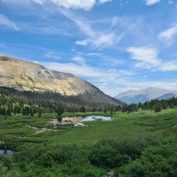 Colorado Trail Day 8