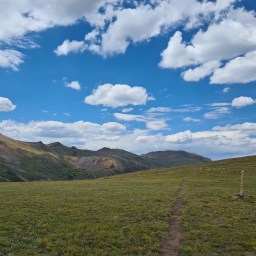 Colorado Trail Day 12