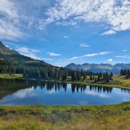 Colorado Trail Day 15