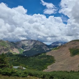 Colorado Trail Day 16