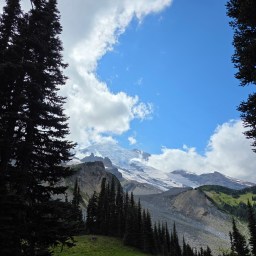 Wonderland Trail Day 0 & 1