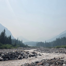 Wonderland Trail Day 2
